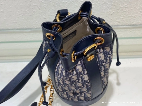Tony Luxuries Small Backpack-15-25CM diro 0728